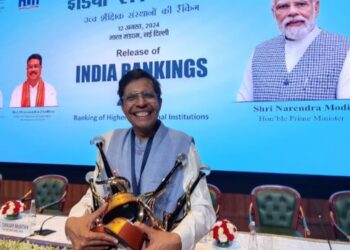 Improved positions in the NIRF Rankings 2024 bring cheer to several HEIs even as IITs & IIMs continue to lead from the front  