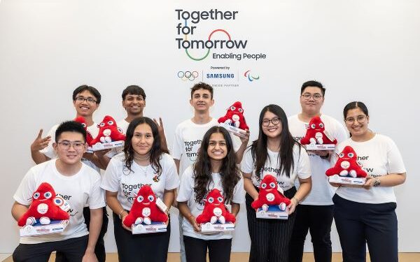 Team Sputnik Brain represents India at the ‘Together for Tomorrow, Enabling People’ Digital Olympic Community for Paris 2024