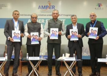 Project AMBER Report ‘Empowering Lives Embracing Collaboration’ released; offers insights into Best Practices for Skilling
