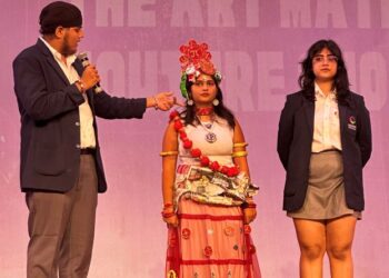 Genesis Global School holds the inaugural MACOSCO 2024, an inter-school competition focused on sustainability