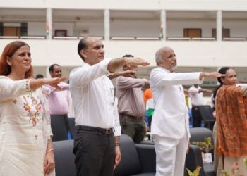 DSEU Dwarka Campus celebrates Independence Day with grandeur