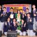 The team of 10 students from Amity School, Pushp Vihar (Delhi) wins ISSDC; relish exposure and learnings