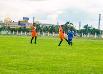 GD Goenka World School, Gurgaon hosts Suborto Cup matches for the 3rd consecutive year