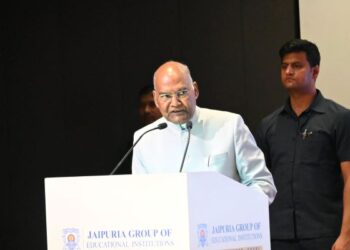 India’s rise as Vishwa Guru is an achievable vision and calls for a collective effort says former President Kovind