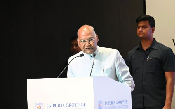 India’s rise as Vishwa Guru is an achievable vision and calls for a collective effort says former President Kovind