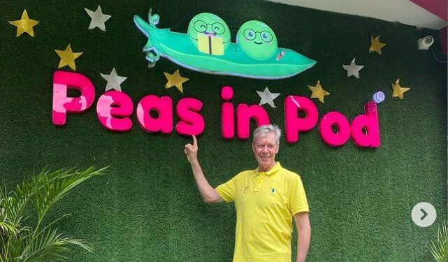 Ready Steady Go Kids, a multi-sports Australian foundational program launches 13 Centres in Noida with Peas in Pod