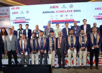 ASDC Annual Conclave 2024 emphasizes collaborative push toward the future of Automotive Skills Development