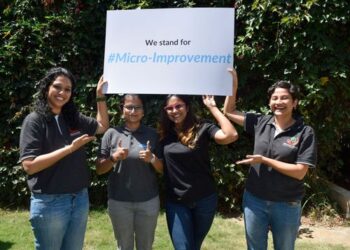 Shikshagraha builds on AWS to power its goal to improve one million public schools in India by 2030