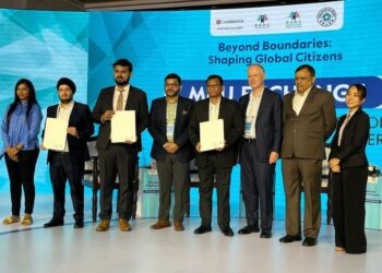 NSDC collaborates with Ethnotech Academy and Cambridge to skill for Centre for Future Skills