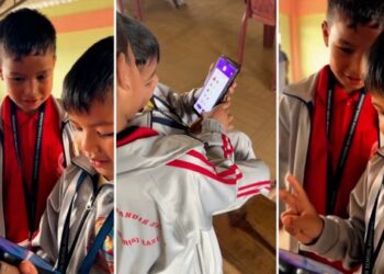 CherriLearn supported by Sathwa Spa takes its EdTech solution to Meghalaya school