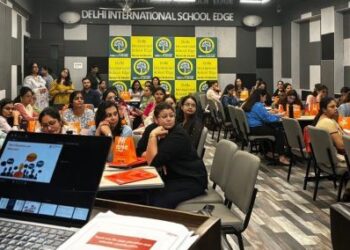 Workshop on Enhancing Productive Language Skills for Dwarka and W Delhi Teachers conducted by Zamit