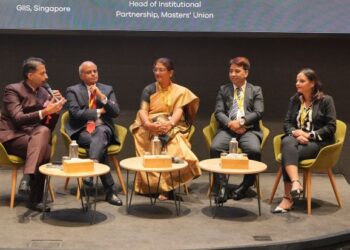 Masters’ Union hosts Intersect 3.0, its flagship event, discusses improving employability