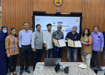 IIT Madras partners with Ford to train the next generation of young drivers