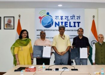 Internshala signs MoU with MeitY’s National Institute of Electronics & Information Technology (NIELIT)