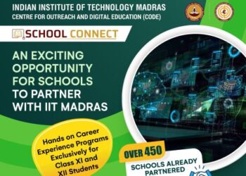IIT Madras launches Online Certificate Courses in Data Science & AI and Electronic Systems for School Students