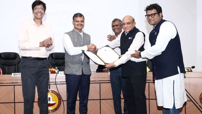 IIT Madras Hosts SWAYAM Plus National Workshop – ‘SkillScape 2024’