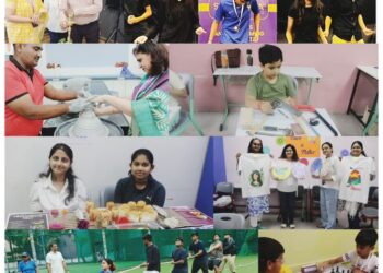 BHIS Juhu, hosts student talent showcase: Supernova 4.0