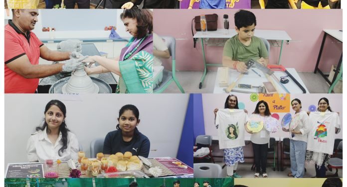 BHIS Juhu, hosts student talent showcase: Supernova 4.0