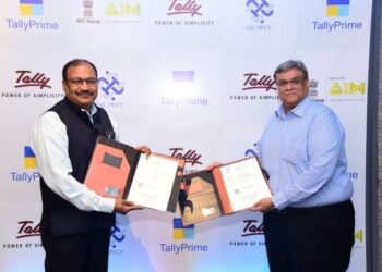 Tally Solutions signs MoU with AIC – Pondicherry Engineering College Foundation