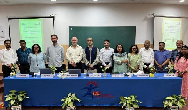 TERI SAS enters into collaboration with UOL’s POLIS and other academic partnerships