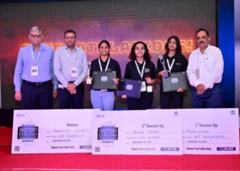 Tata Steel announces winners of Season 8 of ‘Women Of Mettle’ Scholarship Programme