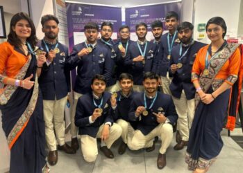 WorldSkills Lyon 2024, in France: India wins 4 Bronze Medals and 12 Medallion of Excellence