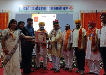Hindustan Zinc bags 6 Awards at 28th Bhamashah Awards for supporting education of underprivileged children