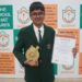 Aaryan Shukla of DPS Nashik crowned at Mental Calculation World Cup -2024