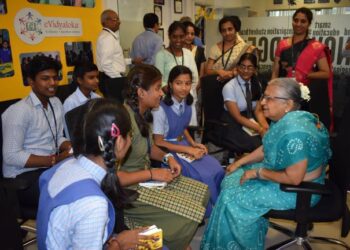 eVidyaloka launches the ‘EmpowerED’ Program in Assam, Renowned philanthropist Sudha Murty graces launch event