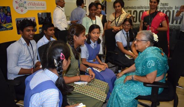 eVidyaloka launches the ‘EmpowerED’ Program in Assam, Renowned philanthropist Sudha Murty graces launch event
