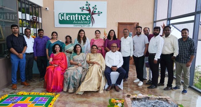 Glentree Academy opens a 3rd campus in Bengaluru