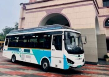 GD Goenka Public School, Vasant Kunj introduces Electric School Bus Pilot Program