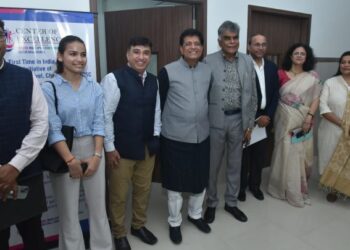 AMHSSC inaugurates Center of Excellence in Apparel, Made-ups & Home Furnishing Sector Skill Council