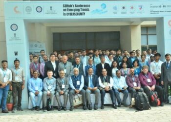 ‘C3iHub’s Conference on Emerging Trends in Cybersecurity’ to celebrate Cybersecurity Awareness Month