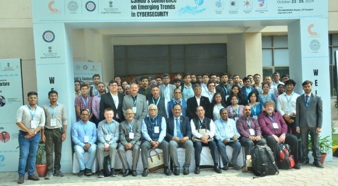 ‘C3iHub’s Conference on Emerging Trends in Cybersecurity’ to celebrate Cybersecurity Awareness Month