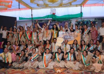 CM Rise School of Ratlam wins T4 Education’s ‘World’s Best School’ in Innovation