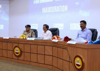 IIT Madras Pravartak launches National ‘Cyber Commandos’ Training for Law Enforcement Officers across India