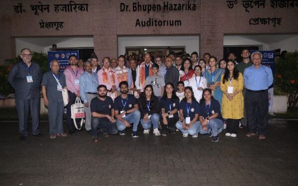 International conference UNIKAA 2024 at IIT Guwahati explores connections between ancient Indian wisdom and modern challenges