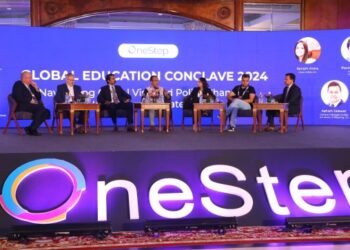 OneStep Global organizes 3rd edition of GEC 2024 , Report on 6 European Education destinations also released