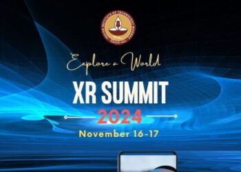 IIT Madras Virtual Reality Centre XTIC to host India’s first Academia-Industry supported ‘eXtended Reality’ (XR) Summit