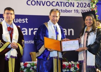 IMT Ghaziabad Convocation Ceremony for the Class of 2024, 670 PGDM  students graduate