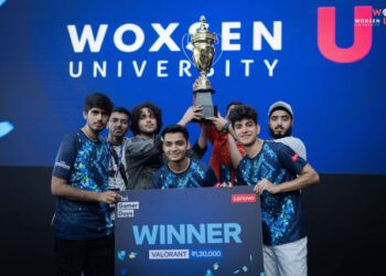Woxsen University hosts Intel Gamer Days 2024 –Fusion of Gaming and Tech in Education