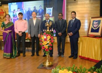 KMC Manipal welcomes New MBBS students at MedOrient 2024 inaugural ceremony