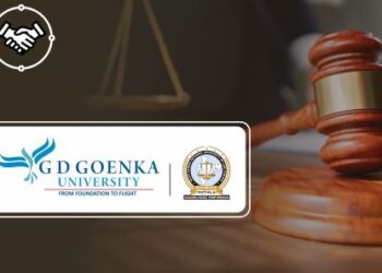 GD Goenka University partners RGNUL Punjab for Legal Education & Research