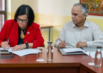 NIIT University collaborates with UINDY to enhance learning and research opportunities for its students