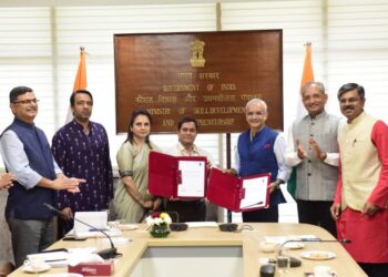 MSDE partners with Meta for AI Assistant for Skill India Mission and 5 Centres of Excellence in VR/MR   