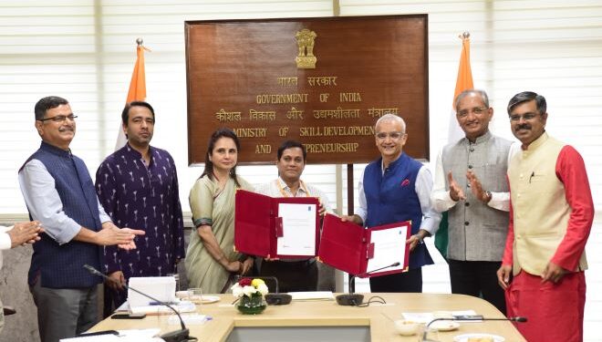 MSDE partners with Meta for AI Assistant for Skill India Mission and 5 Centres of Excellence in VR/MR   