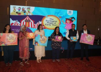 ‘Magic of Early Years Kit’ launched by Burlington English in collaboration with the Early Childhood Association (ECA)