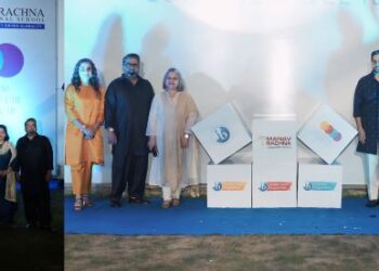 Manav Rachna International School Sector 14 becomes first IB Continuum Education in Faridabad