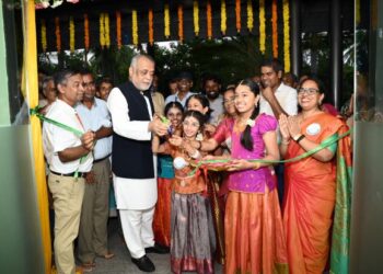 Heartfulness International School’s Tiruvallur branch inaugurated